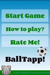 game pic for Football Juggle Free Fun